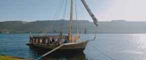 Nile Bride Felucca